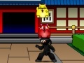Joc Rucky Barance Ninja Cat!