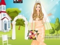 Joc Glam Bride Dress Up