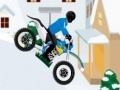 Joc Winter Bike Racing