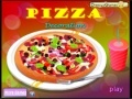 Joc Pizza decoration
