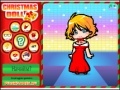 Joc Christmas Doll
