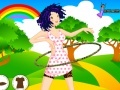 Joc Hula Hoop Girl