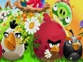 Joc Angry Birds and The Numbers