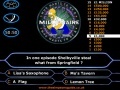 Joc Simpson's Millionaire