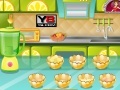 Joc Andies lemon cake