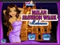 Joc Milan Fashion Week Makeov