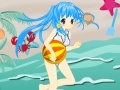 Joc Adorable Swimming Girl