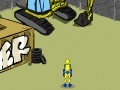 Joc Anti Christ Robot