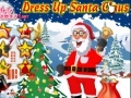 Joc Dress up Santa Claus