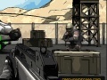 Joc Urban Combat Shooter