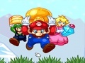 Joc Mario Ice Treasure