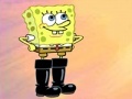 Joc Sponge Bob Squeaky Boot Blurbs
