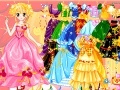 Joc Full Colors of Princess