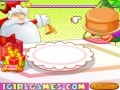 Joc Santa Claus Delicious Cake