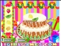 Joc Nice Christmas Cake