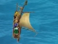 Joc VeggieTales The Whipcrack Islands