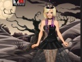 Joc Goth Bride Dress Up