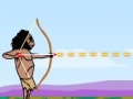 Joc Olympics caveman