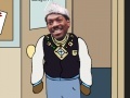 Joc African Detroit Cop