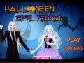 Joc Halloween devil wedding