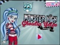 Joc Monster High Ghoulia Yelps Hairstyle 