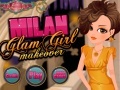 Joc Milan Glam Girl Makeover