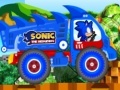 Joc Sonic Xtreme Truck