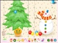 Joc Christmas Tree Decoration