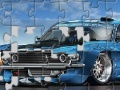 Joc Cool Cars Puzzle
