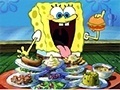 Joc Spongebob Dinner Jigsaw