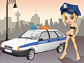 Joc Cute Cop Dress Up