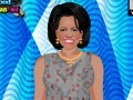 Joc Michelle Obama Dress up