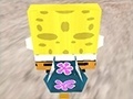 Joc SpongeBob's bike 3d