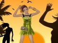 Joc Lulu's African Party Dress Up