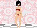 Joc Oriental Girl Dress Up