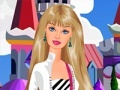 Joc Cute Barbie Dress Up