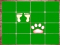 Joc Animal Footprint Pairs