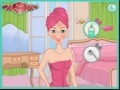 Joc Barbi and Ellie BFF makeover