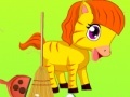 Joc Cute Pony Daycare