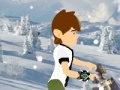 Joc Ben 10 - Snow rider