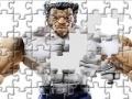 Joc Wolverine Puzzles