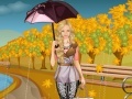 Joc Rainy Fall Dress Up
