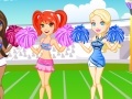 Joc High School Cheerleader Contest