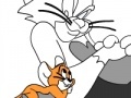Joc Tom and Jerry colouring