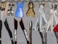 Joc Dress Up Girls - soldier
