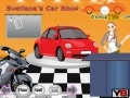 Joc Svetlana's Car Shop