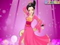 Joc Dancing Chinese Princess