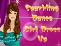 Joc Sparkling Dancer Girl Dress Up