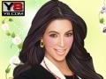 Joc Kim Kardashian Celebrity Makeover