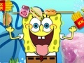 Joc Spongebob Food Skewe